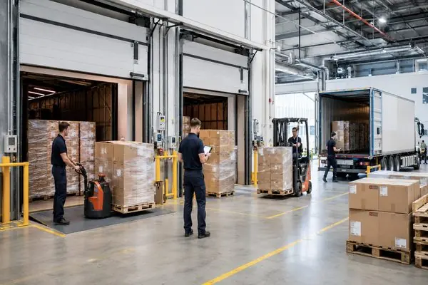 Cross-docking i przeładunek towaru w Rzeszowie